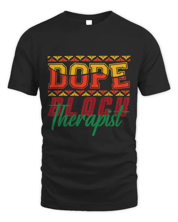 Dope Black Therapist Counseling Psychology Black Therapist