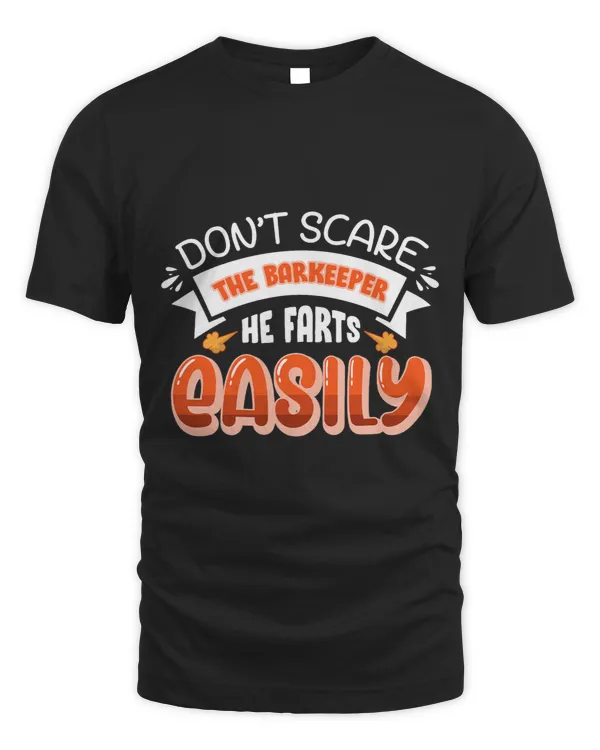 Funny Barkeeper Gift Idea for Barman and Barwoman 8