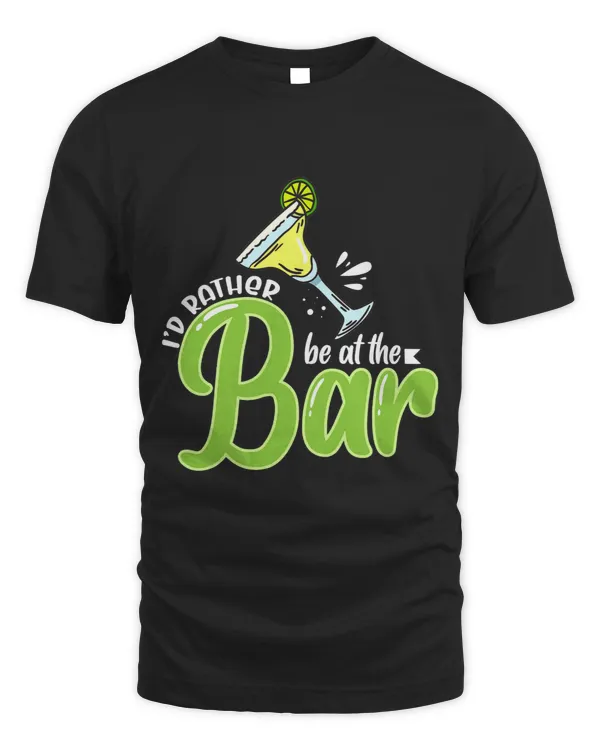 Funny Barkeeper Gift Idea for Barman and Barwoman