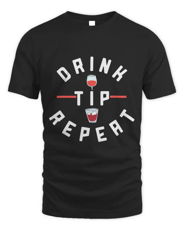 Drink Tip Repeat Barkeeper Design For Barkeeper