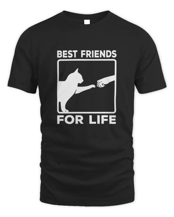 Cat- Best Friend For Life