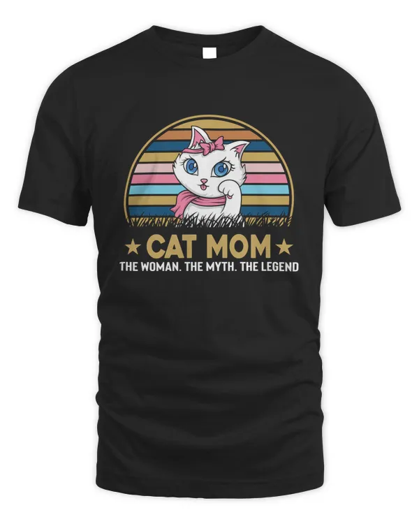 Cat Mom