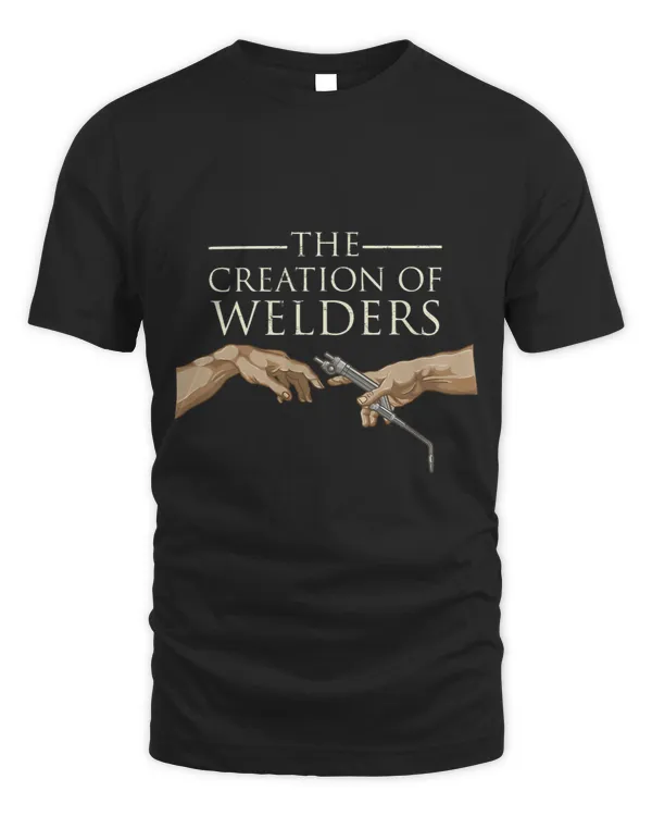 Funny Michelangelo Hands The Creation Of Welders