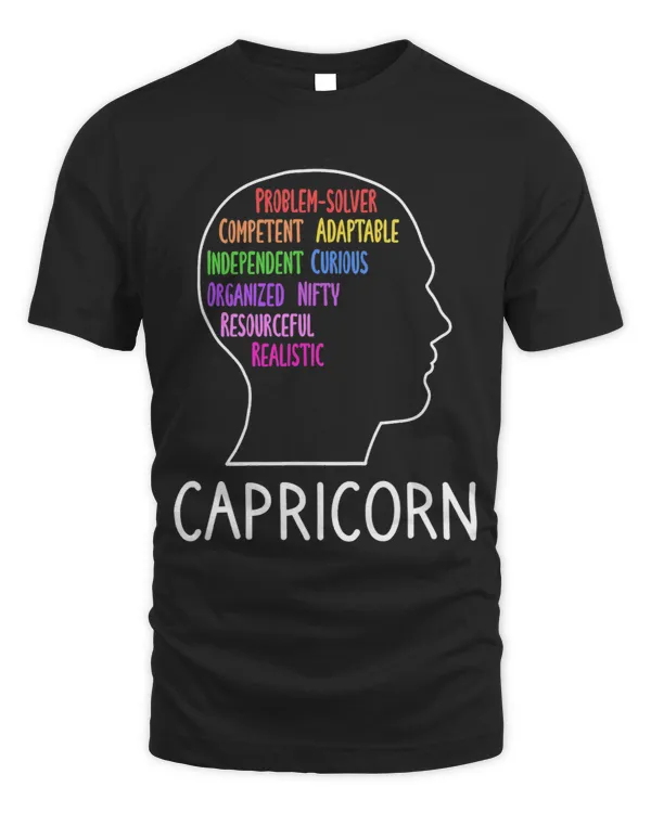 Funny Capricorn Facts Birthday Mind Horoscope
