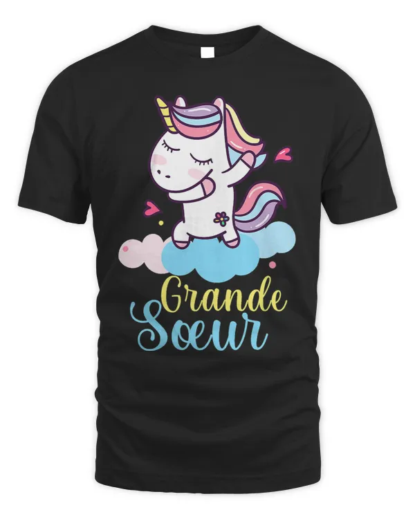 Childrens Je Vais Being Great Sister Announcement Gift 1
