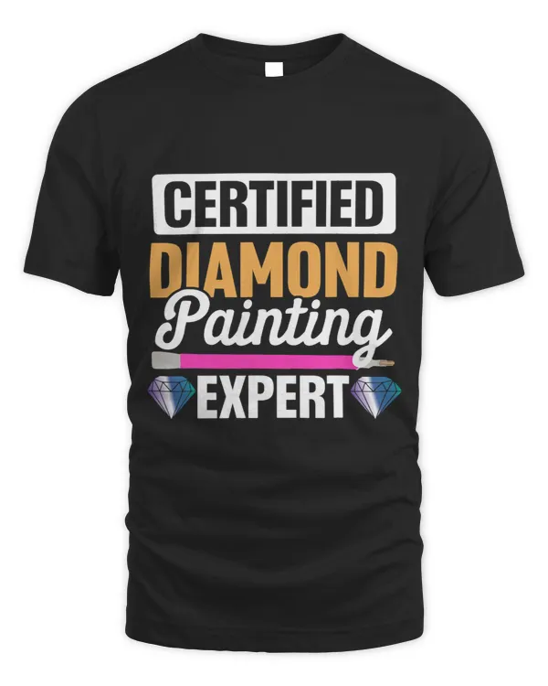 Certified Diamond Painting Expert