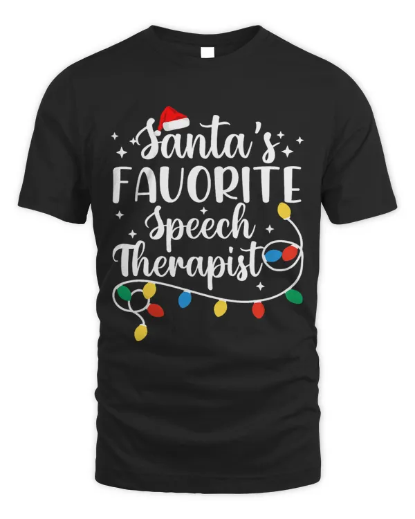 Christmas Speech Therapy Santas Favorite Speech Therapist 1