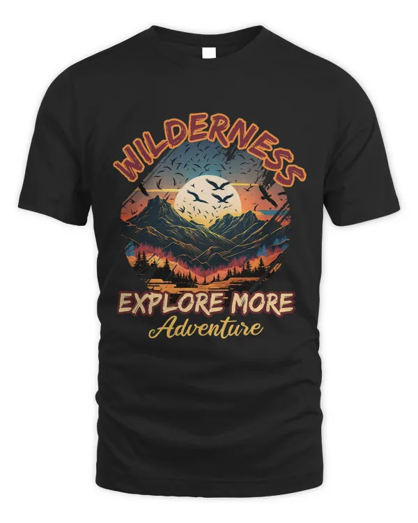 Wildness Explore More Adventure