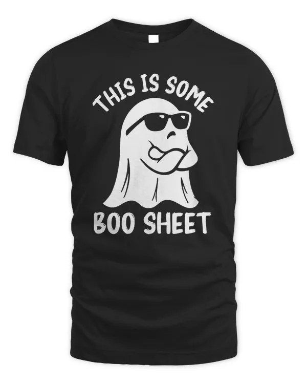 This Is Some Boo Sheet
