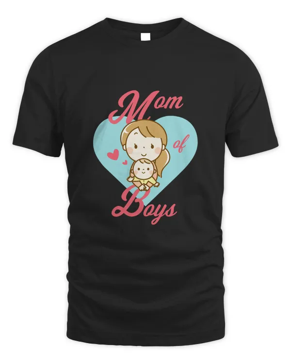 Mom of Boys