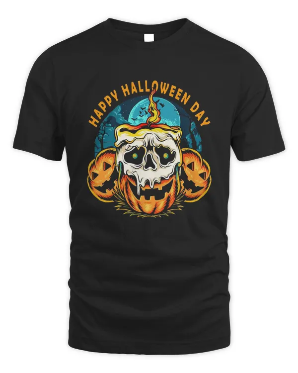 Happy Halloween Day Shirt