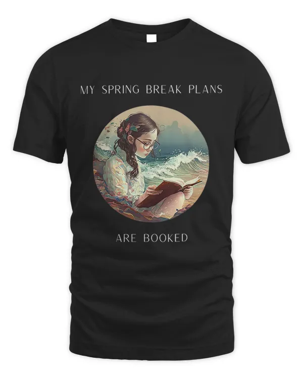 My Spring Break Plans Librarians