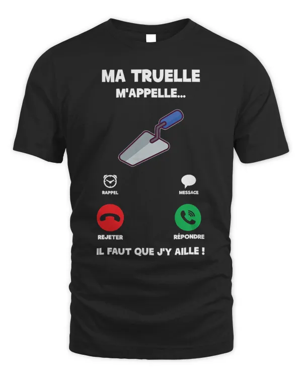 My trowel calls me ... Archaeologist Mason Tool Quote