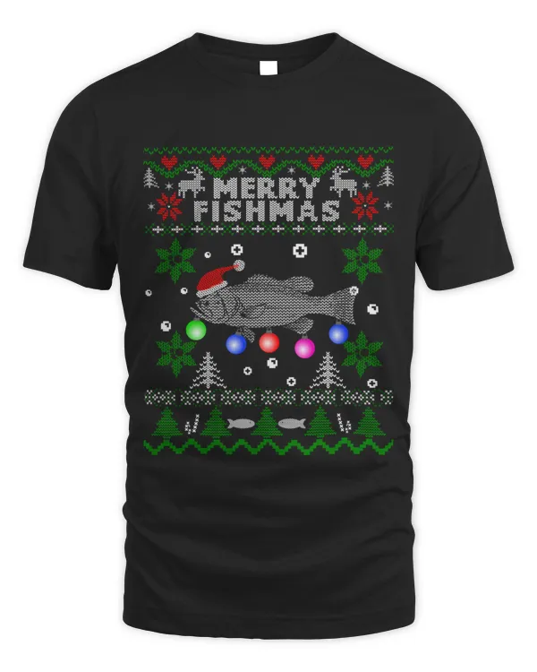 Funny Fishing Christmas (6)