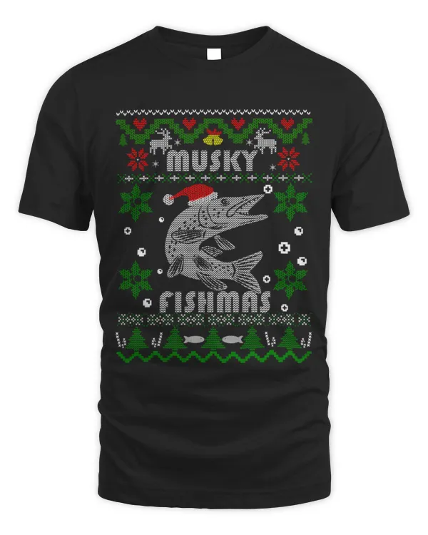 Funny Fishing Christmas (7)