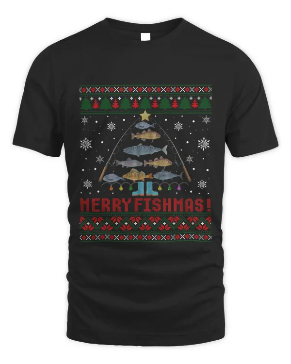 Funny Fishing Christmas (14)