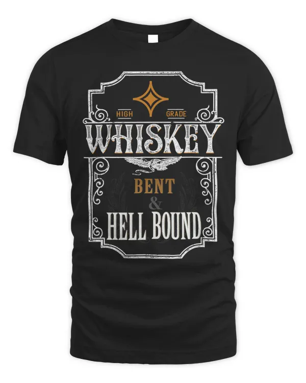 Whiskey Bent Bocephus Outlaw Country