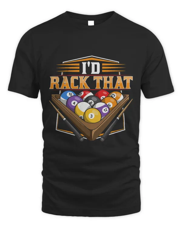 Id rack that Design for a Pool player