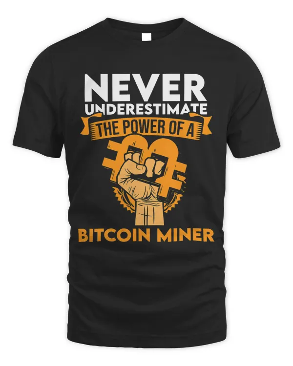 Never Underestimate The Power Of A Bitcoin Miner BTC