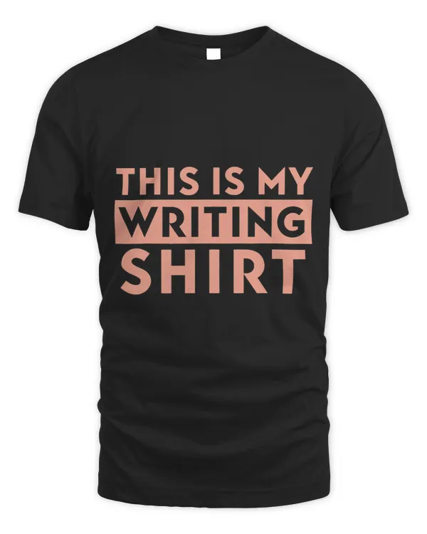 Writer Writing Novel Writer Novelties Authors Gift