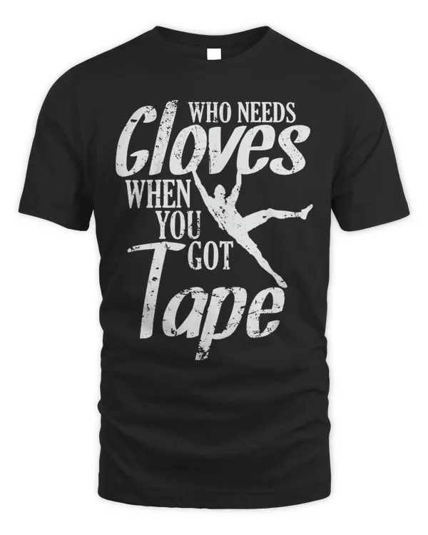 Who needs Gloves when you got Tape Bouldering
