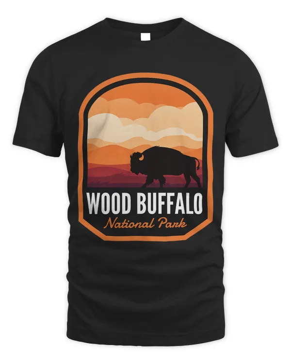 Wood Buffalo National Park Alberta