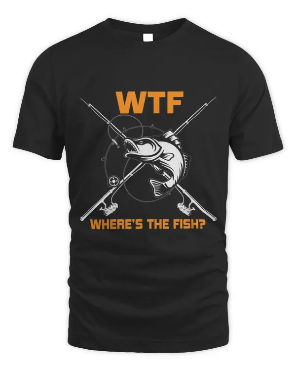 WTF Wheres the Fish 8