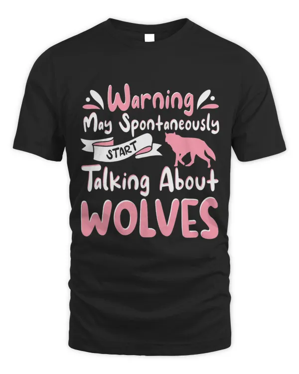 Wolves Outfit for Wolf Lovers Apparel Women Girls 2