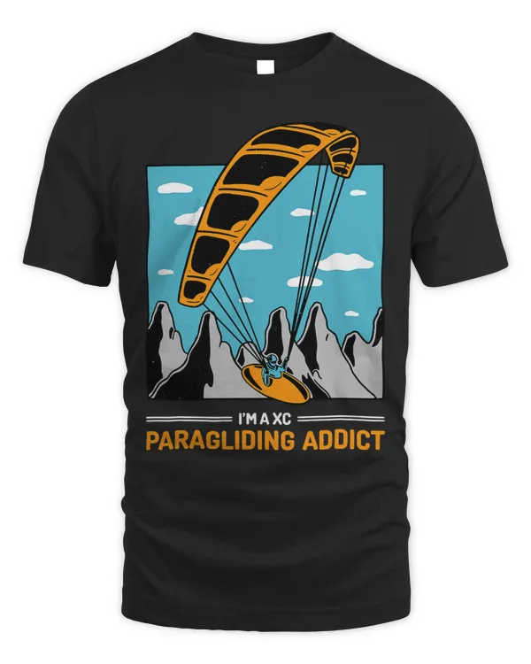 XC Paragliding Paraglider