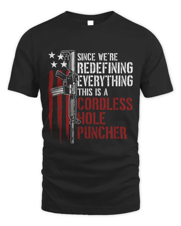 Were Redefining Everything This Is A Cordless Hole Puncher 22