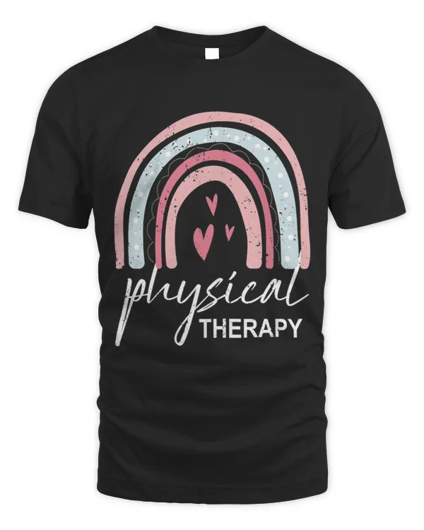 Womens Physical Therapy Gift Love PT Physical Therapist Healthcare