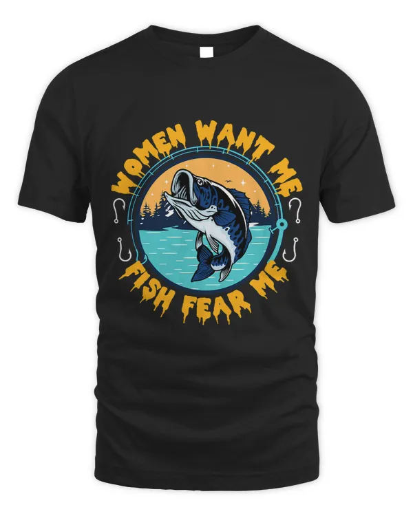 Woman Want Me Fish Want Me Men Turn Their Eyes Away From Me