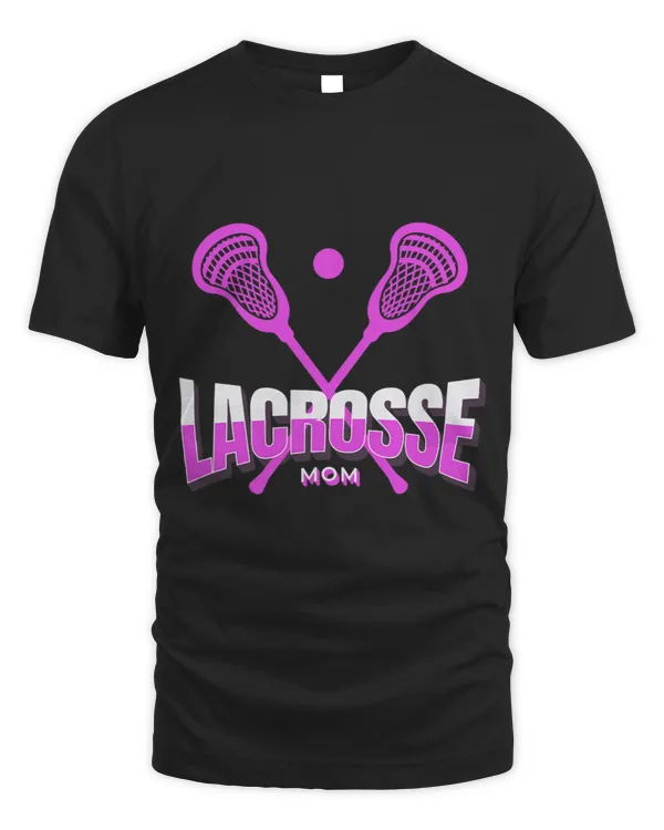 Womens Pink Lacrosse Mom sticks for Moms