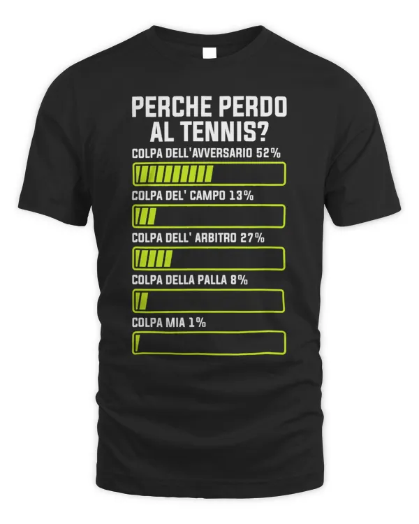 Why I Lose Tennis The Opponents Blame