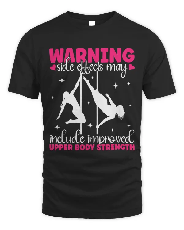 Womens Pole Dancing Side Effects May Include Pole Dancer