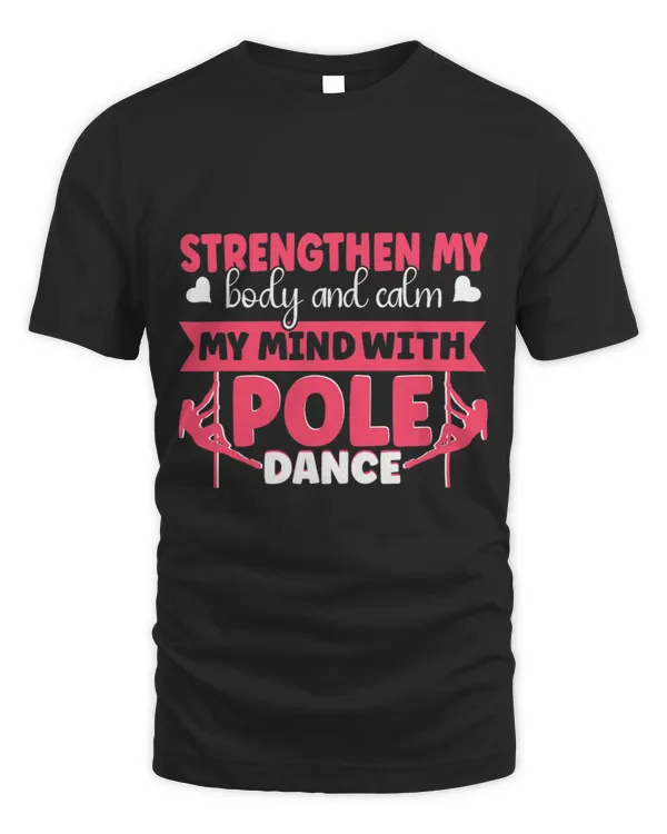 Womens Pole Dancing Strengthen My Body With Pole Dance Pole Dancer