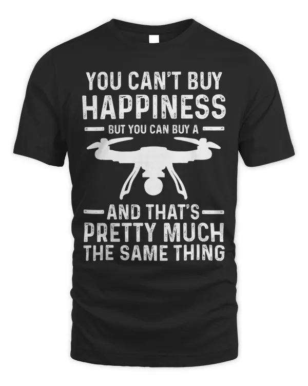 You cant buy happiness but you can buy Drone