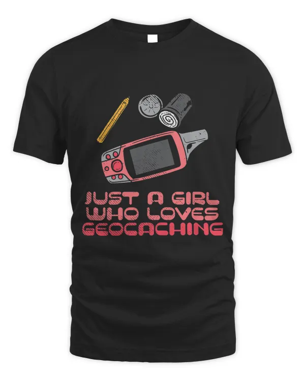 Womens Geocaching Girl