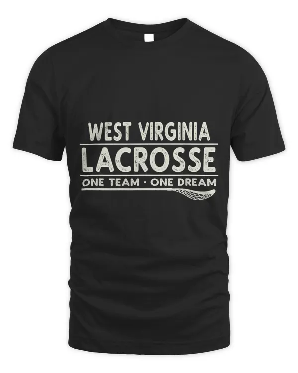 West Virginia Lacrosse One Team One Dream