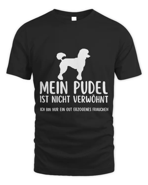 Womens Poodle Female