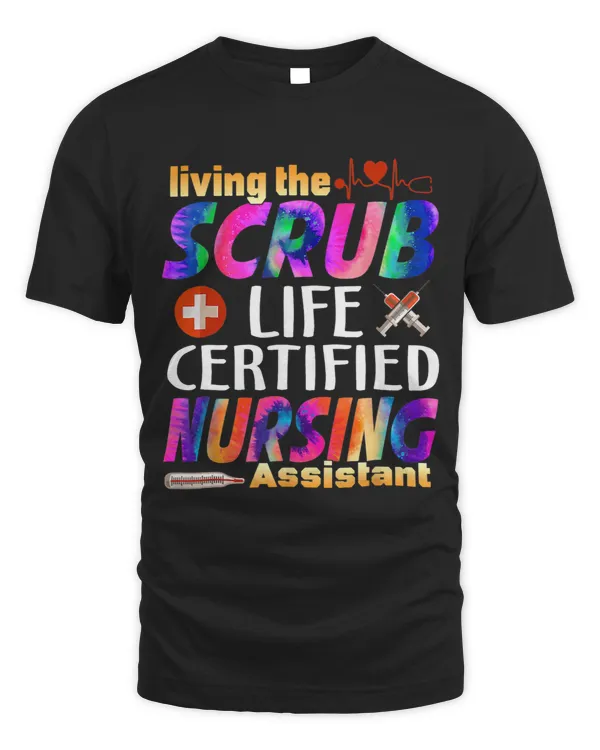 Living The Scrubs Life Certified Nursing Assistant CNA 5