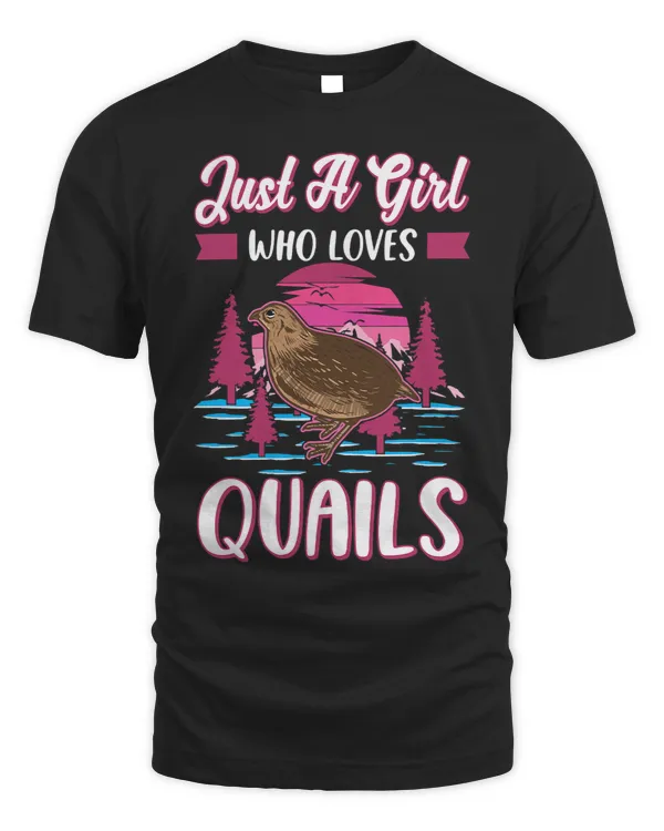 Just a girl who loves Quails