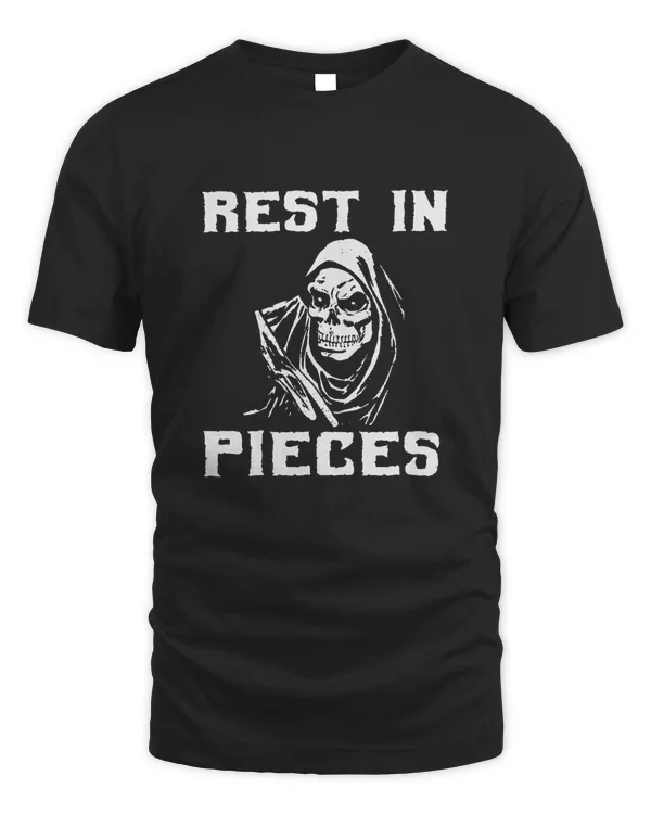 Rest in Pieces