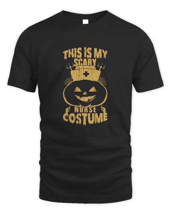 This is my scary costume 3