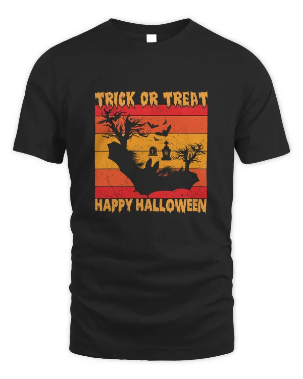 Trick or treat 2