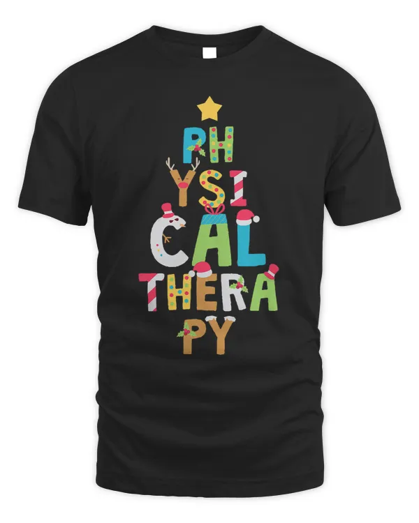 XMas Physical Therapy Christmas