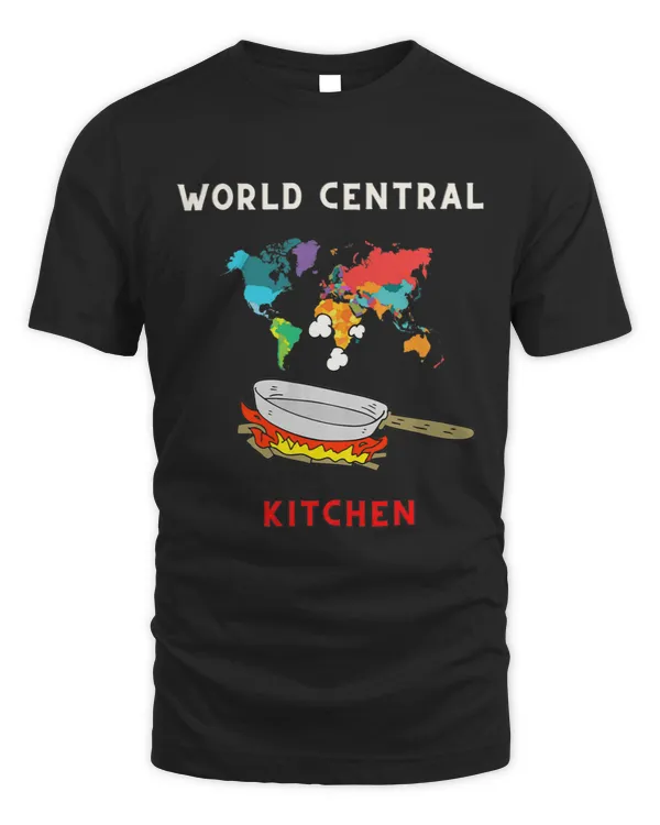 World Central Kitchen Funny Cooking Lover