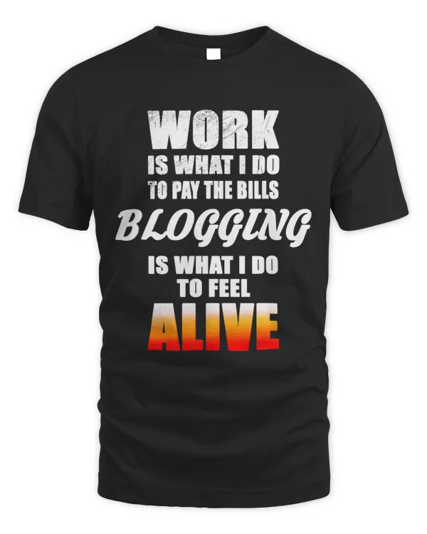 Love blogging