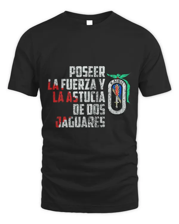 Kaibil Kaibiles Guatemala Special Force Fuerzas Especiales 1