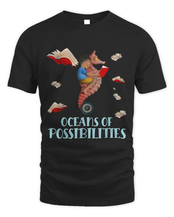 Oceans of Possibilities Summer Reading Librarian 11